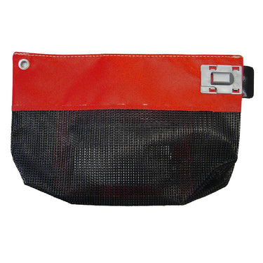 Cash Bag CB1 - Runde, die Rückseite